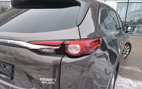 Mazda CX-9 II, 2020 год, 2 890 000 рублей, 14 фотография