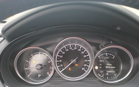 Mazda CX-9 II, 2020 год, 2 890 000 рублей, 21 фотография