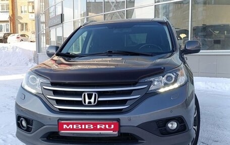 Honda CR-V IV, 2014 год, 1 980 000 рублей, 3 фотография