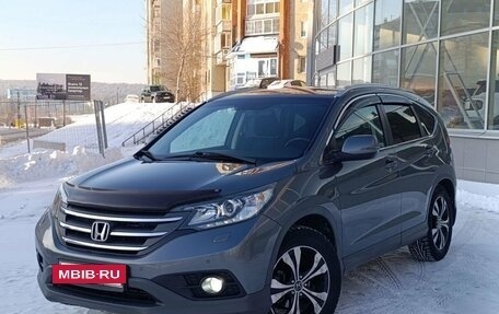 Honda CR-V IV, 2014 год, 1 980 000 рублей, 2 фотография