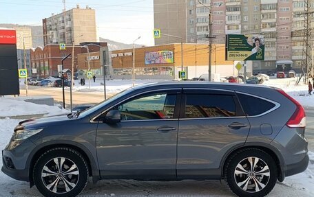 Honda CR-V IV, 2014 год, 1 980 000 рублей, 11 фотография