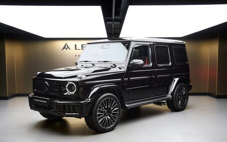 Mercedes-Benz G-Класс AMG, 2025 год, 32 980 000 рублей, 1 фотография