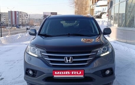 Honda CR-V IV, 2014 год, 1 980 000 рублей, 5 фотография