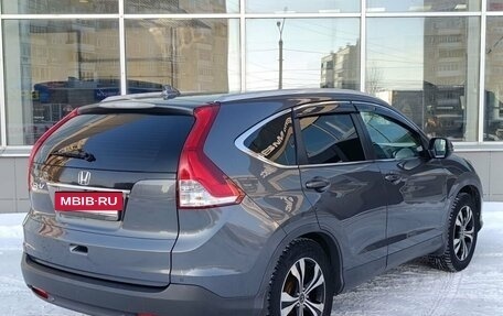 Honda CR-V IV, 2014 год, 1 980 000 рублей, 8 фотография