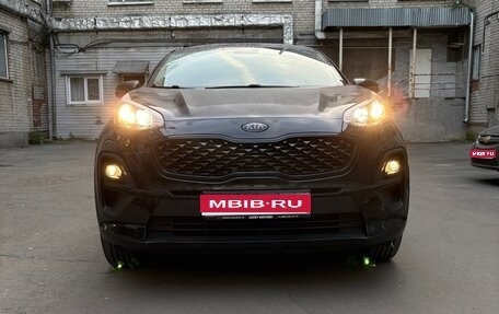 KIA Sportage IV рестайлинг, 2021 год, 2 850 000 рублей, 1 фотография