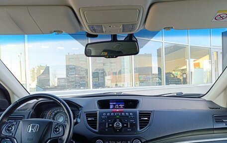 Honda CR-V IV, 2014 год, 1 980 000 рублей, 21 фотография