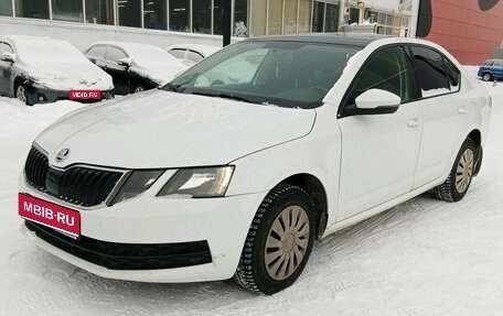 Skoda Octavia, 2018 год, 1 090 000 рублей, 1 фотография