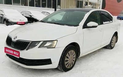Skoda Octavia, 2018 год, 1 090 000 рублей, 1 фотография