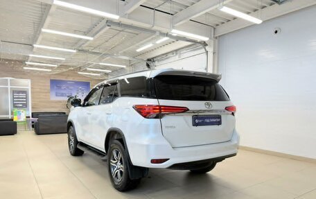 Toyota Fortuner II, 2019 год, 4 299 900 рублей, 4 фотография