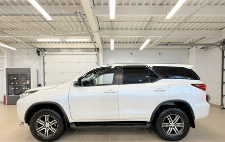 Toyota Fortuner II, 2019 год, 4 299 900 рублей, 3 фотография