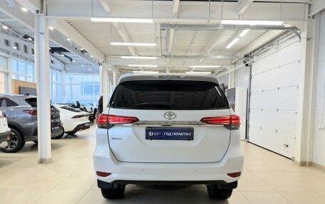 Toyota Fortuner II, 2019 год, 4 299 900 рублей, 5 фотография