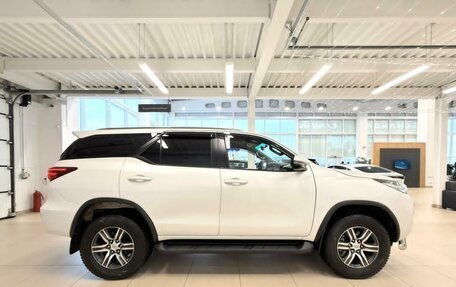 Toyota Fortuner II, 2019 год, 4 299 900 рублей, 7 фотография