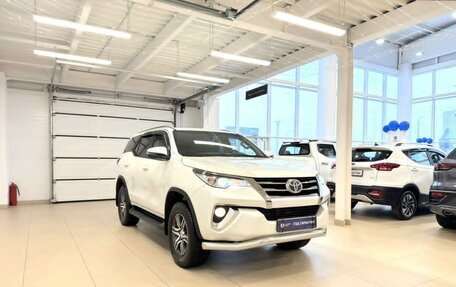 Toyota Fortuner II, 2019 год, 4 299 900 рублей, 8 фотография