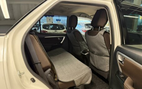 Toyota Fortuner II, 2019 год, 4 299 900 рублей, 17 фотография