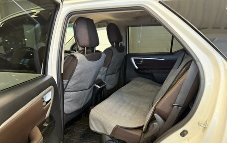 Toyota Fortuner II, 2019 год, 4 299 900 рублей, 18 фотография