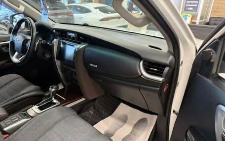 Toyota Fortuner II, 2019 год, 4 299 900 рублей, 12 фотография