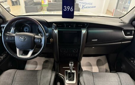 Toyota Fortuner II, 2019 год, 4 299 900 рублей, 16 фотография