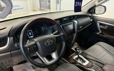 Toyota Fortuner II, 2019 год, 4 299 900 рублей, 11 фотография