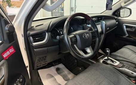 Toyota Fortuner II, 2019 год, 4 299 900 рублей, 10 фотография