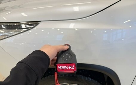 Toyota Fortuner II, 2019 год, 4 299 900 рублей, 19 фотография