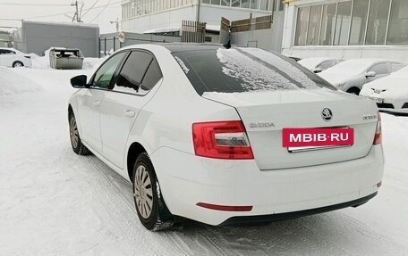 Skoda Octavia, 2018 год, 1 090 000 рублей, 4 фотография