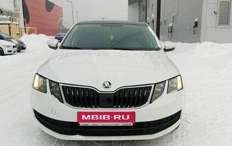 Skoda Octavia, 2018 год, 1 090 000 рублей, 3 фотография