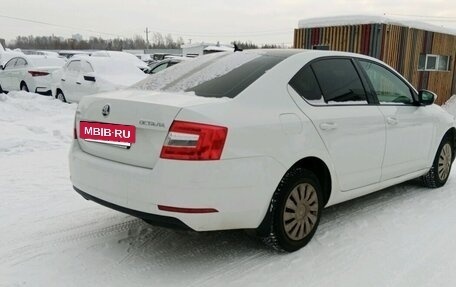Skoda Octavia, 2018 год, 1 090 000 рублей, 2 фотография