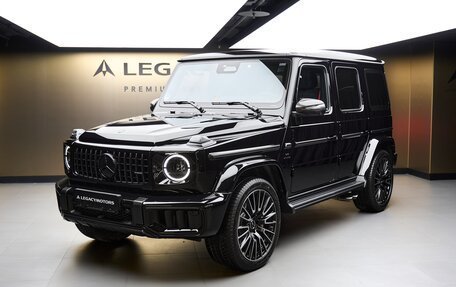 Mercedes-Benz G-Класс AMG, 2025 год, 32 980 000 рублей, 5 фотография