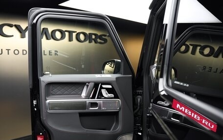 Mercedes-Benz G-Класс AMG, 2025 год, 32 980 000 рублей, 13 фотография