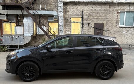 KIA Sportage IV рестайлинг, 2021 год, 2 850 000 рублей, 9 фотография