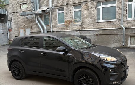 KIA Sportage IV рестайлинг, 2021 год, 2 850 000 рублей, 4 фотография