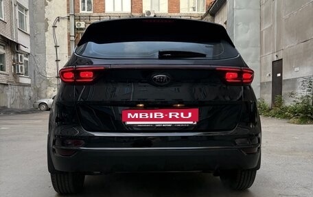 KIA Sportage IV рестайлинг, 2021 год, 2 850 000 рублей, 8 фотография