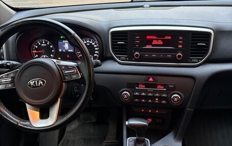 KIA Sportage IV рестайлинг, 2021 год, 2 850 000 рублей, 14 фотография