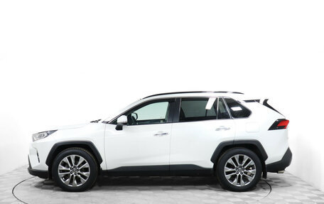 Toyota RAV4, 2019 год, 3 000 000 рублей, 8 фотография