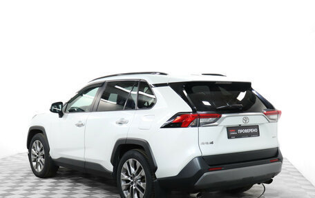 Toyota RAV4, 2019 год, 3 000 000 рублей, 7 фотография