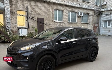 KIA Sportage IV рестайлинг, 2021 год, 2 850 000 рублей, 11 фотография