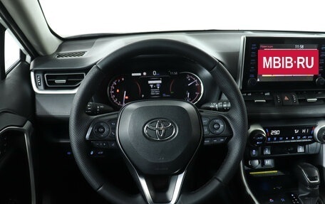 Toyota RAV4, 2019 год, 3 000 000 рублей, 18 фотография