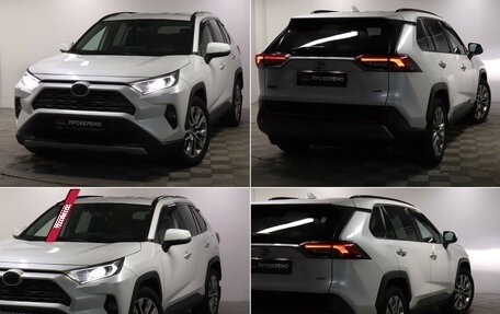 Toyota RAV4, 2019 год, 3 000 000 рублей, 22 фотография