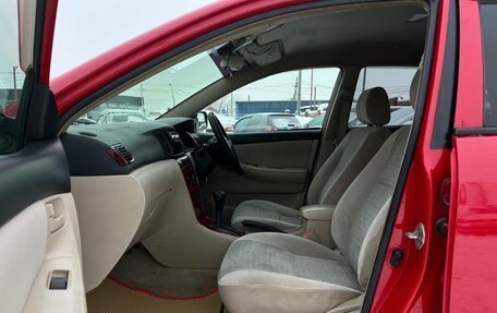 Toyota Corolla, 2002 год, 499 000 рублей, 10 фотография