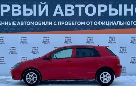Toyota Corolla, 2002 год, 499 000 рублей, 8 фотография