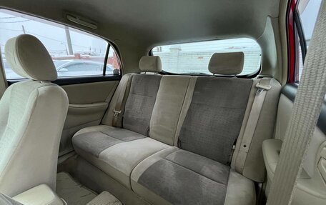 Toyota Corolla, 2002 год, 499 000 рублей, 12 фотография