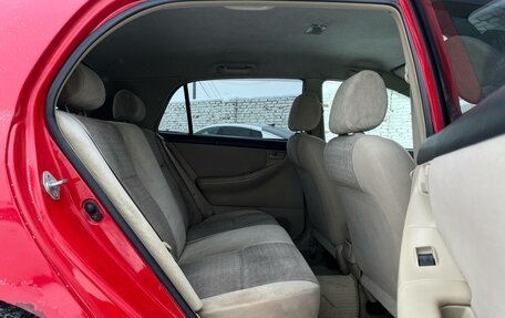 Toyota Corolla, 2002 год, 499 000 рублей, 14 фотография