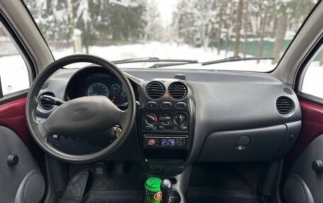 Daewoo Matiz I, 2005 год, 155 000 рублей, 11 фотография