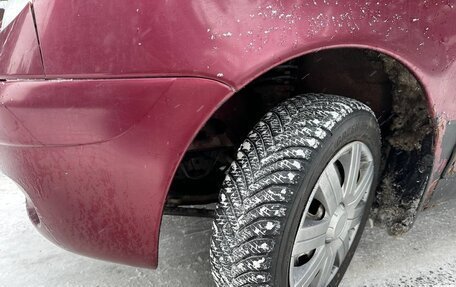 Daewoo Matiz I, 2005 год, 155 000 рублей, 13 фотография