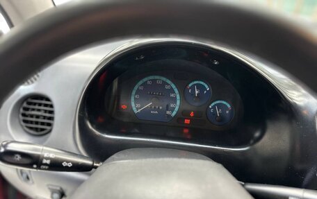 Daewoo Matiz I, 2005 год, 155 000 рублей, 12 фотография