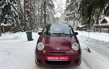 Daewoo Matiz I, 2005 год, 155 000 рублей, 2 фотография