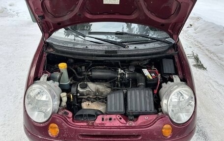 Daewoo Matiz I, 2005 год, 155 000 рублей, 14 фотография