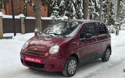 Daewoo Matiz I, 2005 год, 155 000 рублей, 1 фотография