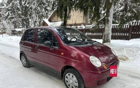 Daewoo Matiz I, 2005 год, 155 000 рублей, 3 фотография