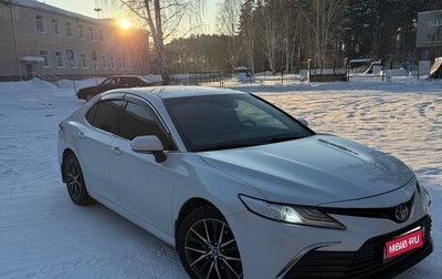 Toyota Camry, 2021 год, 3 550 000 рублей, 1 фотография